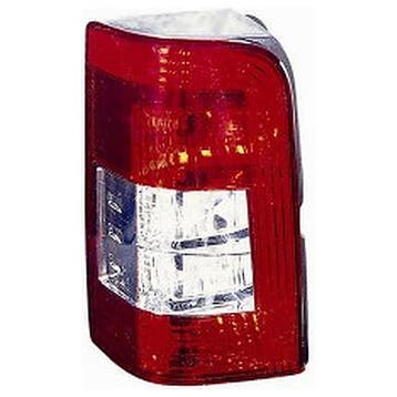 Citroen Berlingo 2006-2009 Achterlicht Links Valdeur Zonder, Verzenden