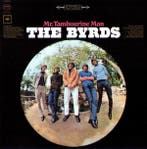 The Byrds - Mr. Tambourine Man, Verzenden, Gebruikt