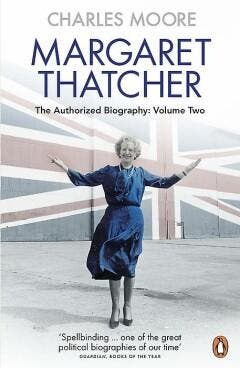 Margaret Thatcher 9780140279627 Charles Moore, Verzenden, Gelezen, Charles Moore