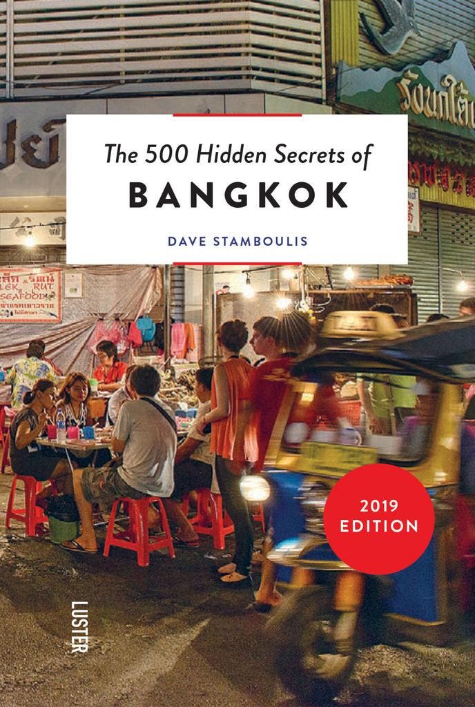 The 500 hidden secrets of Bangkok / The 500 Hidden Secrets, Boeken, Taal | Engels, Zo goed als nieuw, Verzenden