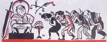 Op de Europese rechterstoel (lijst optie, Lithos), Antiek en Kunst, Verzenden