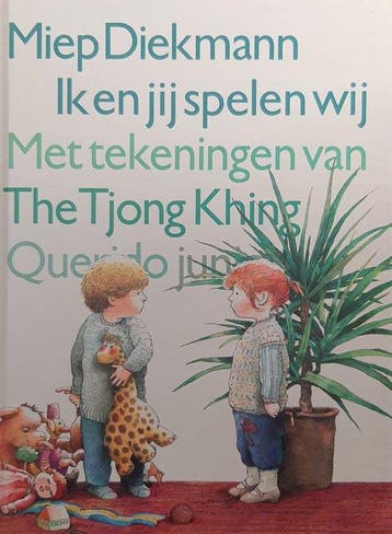 Ik en jij spelen wij - Diekmann, Verzenden, Nieuw