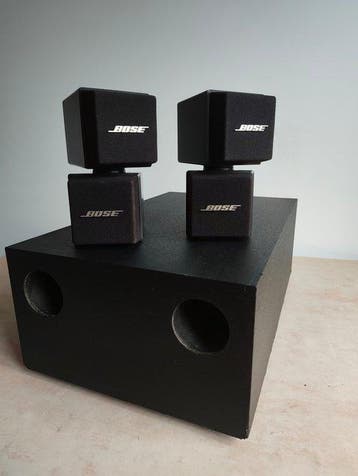 Bose - Acoustimass AM-5 Direct Reflecting System Subwoofer, Nieuw