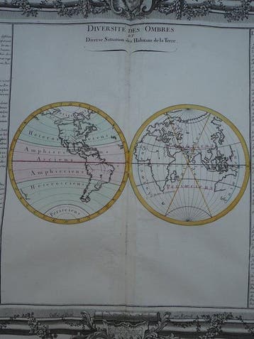 World Map - Wereld; Buy de Mornas / Desnos - Diversité des, Boeken, Nieuw