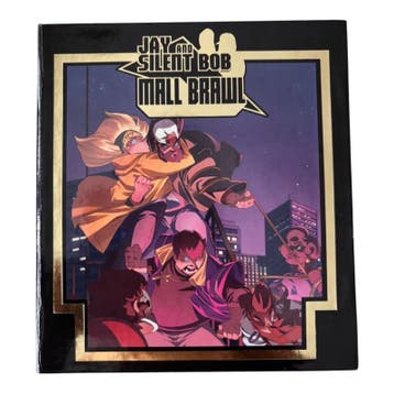 Jay and Silent Bob Mall Brawl Premium Edition (LRG), Verzenden