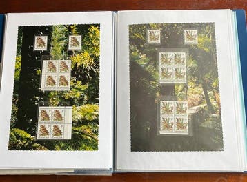 België 1985/2003 - België - Officiële postzegelcatalogus, Gestempeld