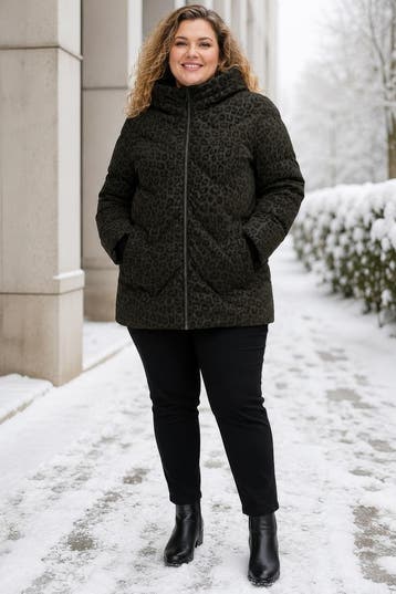 Yest Curve jas YCrosa44Maat 42/44 (L), Verzenden, Nieuw, Maat 42/44 (L), Overige kleuren