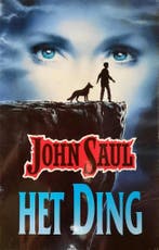 Het ding 9789041001962 John Saul, Boeken, Verzenden, Gelezen, John Saul