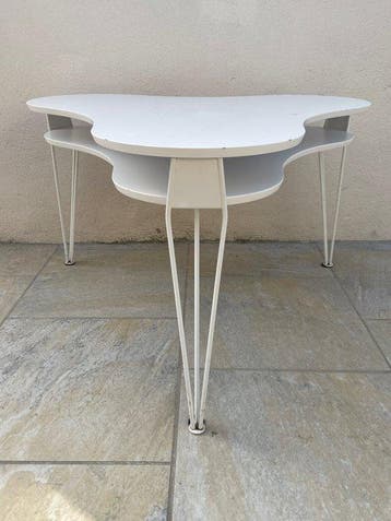 Table basse - Métal, Bois