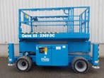 Veiling: Schaarhoogwerker Genie GS-3369DC 11.69m Elektrisch, Ophalen
