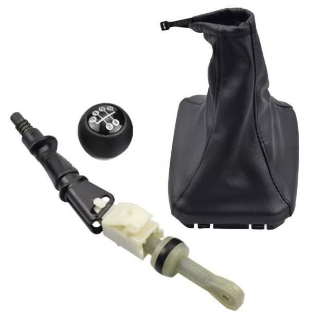 Opel Corsa C Pookknop met schakelstang 2001-2004-2006, Autos : Divers, Accessoires de voiture, Envoi