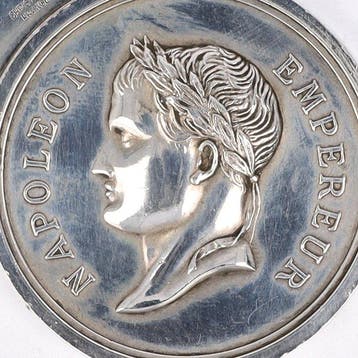 NO RESERVE - Christofle - Napoleon - Flessenopener -