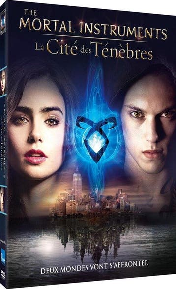 Mortal Instruments - La Cite des Tenebres (FRANS) op DVD, Verzenden