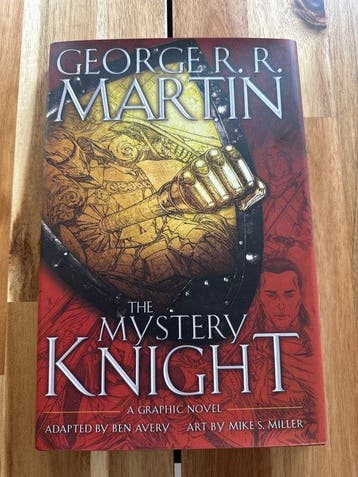 Game of Thrones - The Mystery Knight - A Graphic Novel -, Boeken, Strips | Comics, Nieuw