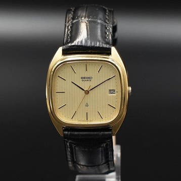 Seiko - QUARTZ - Zonder minimumprijs - 5932-5190 - Heren -