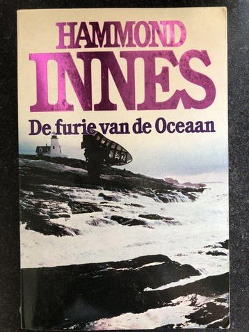 De Furie van de Oceaan - Innes, Verzenden