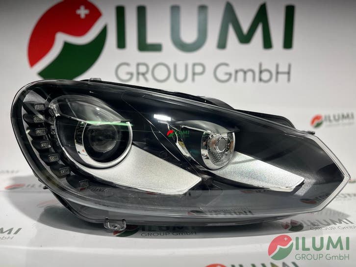 VW GOLF 6 VI LIFT Xe LED DYN PHARE AVANT DROIT 5K1941752D, Autos : Pièces & Accessoires, Éclairage, Envoi