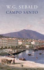Campo Santo 9789023459491 W.G. Sebald, Verzenden, W.G. Sebald
