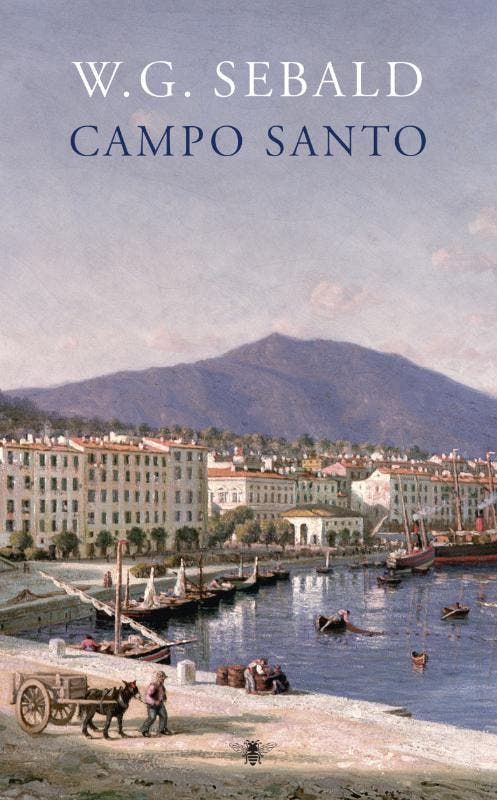 Campo Santo 9789023459491 W.G. Sebald, Boeken, Literatuur, Gelezen, Verzenden