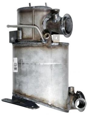 Roetfilter Skoda Yeti, Volkswagen, Ophalen of Verzenden