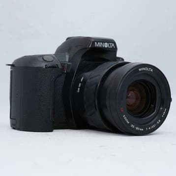 Minolta  Sweet with AF Zoom 35-80mm f/4-5.6 lens Analoge, Nieuw