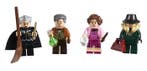 Lego Minifiguur - Harry Potter - Bricktober Minifigure