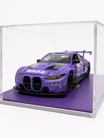 WASA Licensed BMW x Evangelion Collaboration 1:24 -, Nieuw