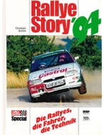 RALLYE STORY 94, DIE RALLYES, DIE FAHRER, DIE TECHNIK, Livres
