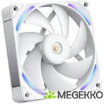 NZXT F140X RGB - White, Informatique & Logiciels, Verzenden