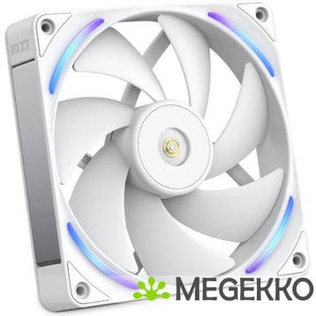 NZXT F140X RGB - White, Verzenden
