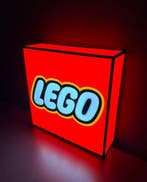 Lego Winkel display - Insegna luminosa plastica