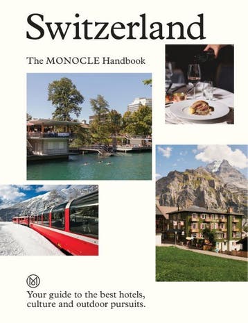 Switzerland: The Monocle Handbook |  | Nieuw, Verzenden, Nieuw