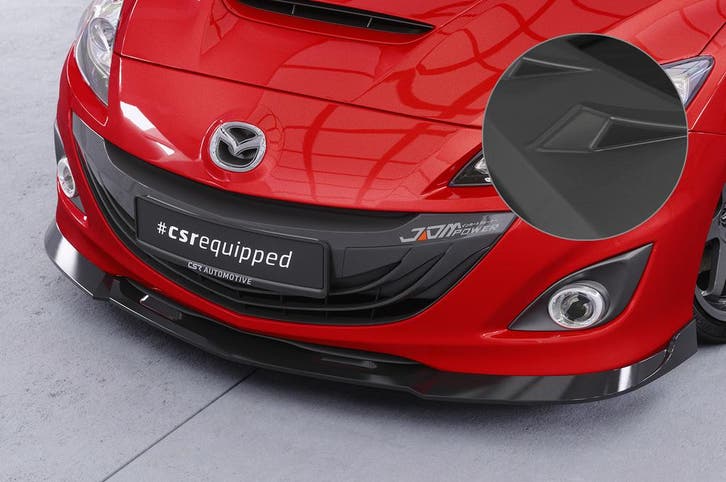 Cupspoiler voor Mazda 3 (Type BL) MPS CSL650-L, Auto-onderdelen, Carrosserie, Nieuw, Verzenden