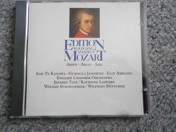 Wolfgang Amadeus Mozart - Diverse artiesten - Collection of, Cd's en Dvd's, Nieuw in verpakking