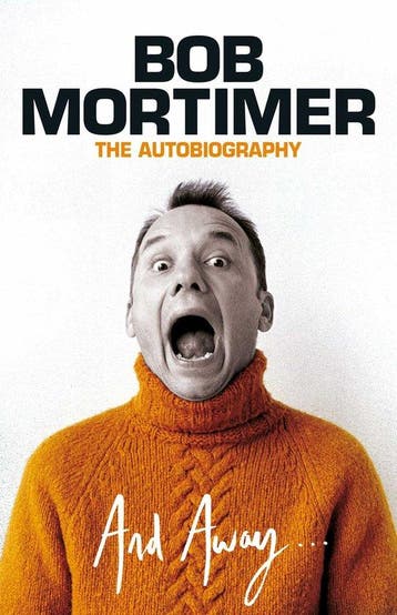 And Away... 9781398505292 Bob Mortimer, Verzenden, Gelezen, Bob Mortimer
