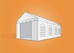 Ambisphere | tent 6x8m WIT Feesttent-Partytent, Partytent