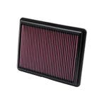 K&N Vervangingsluchtfilter | Acura | TL (UA8, UA9), Verzenden