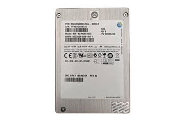 Samsung SM1625 MZ-6ER400T/0C3 400GB 2.5-inch MLC SAS SSD, Ophalen of Verzenden, Zo goed als nieuw, 16 GB