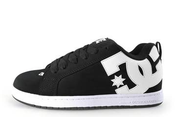 Dc Shoes Sneakers in maat 43 Zwart, Kleding | Heren, Schoenen, Dc Shoes, Verzenden, Zwart, Zo goed als nieuw