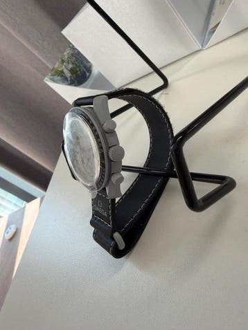 Omega x Swatch - Mission to Earthphase - Sans prix de