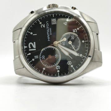 Hamilton - Khaki Chronograph - Sans prix de réserve -, Bijoux, Sacs & Beauté, Montres | Hommes