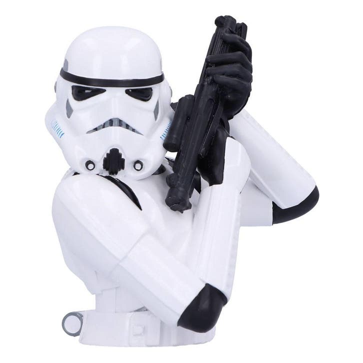 Original Stormtrooper Mini Bust Stormtrooper 14 cm, Verzamelen, Star Wars, Nieuw, Ophalen of Verzenden