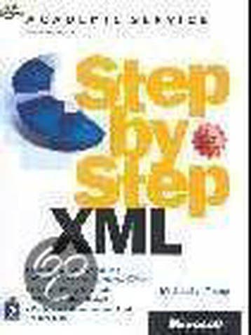 Xml step by step - van der Ham, Boeken, Verzenden, Nieuw