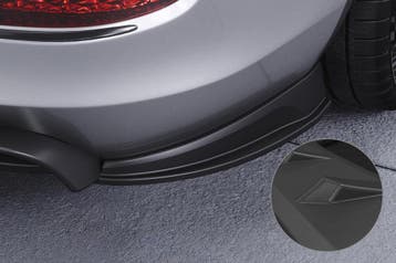 Achterskirt voor Opel Astra J Sports Tourer HA424-L, Verzenden