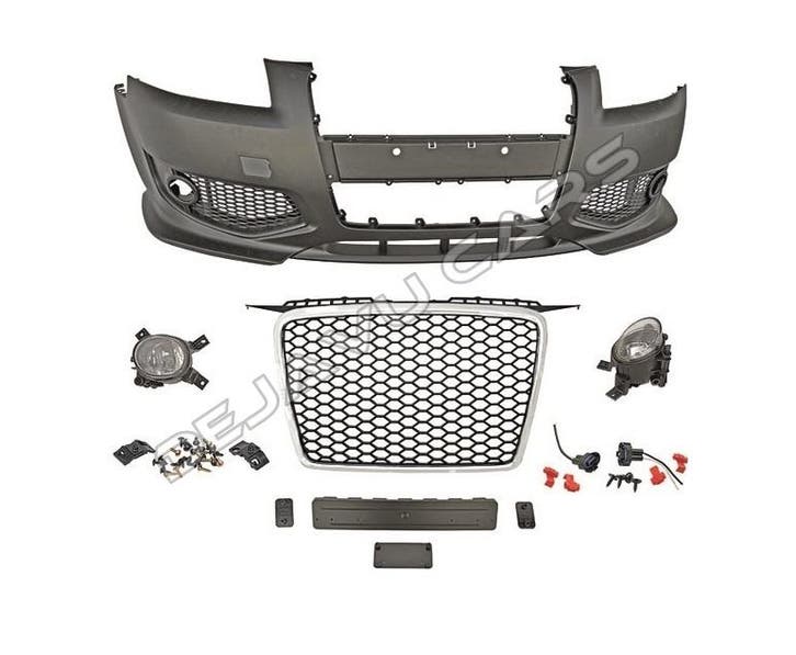 RS3 Look Voorbumper voor Audi A3 8P, Auto diversen, Tuning en Styling, Ophalen of Verzenden