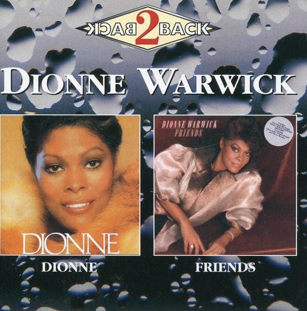 Dionne Warwick - Dionne / Friends, CD & DVD, CD | Pop, Envoi