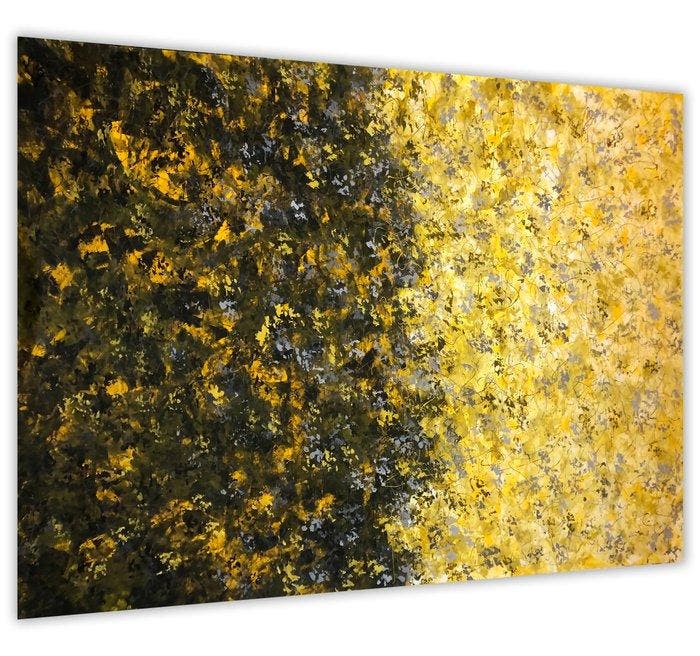 MIMI ERES - Gardens (XXL), Antiquités & Art, Art | Peinture | Moderne