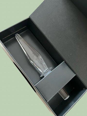 Villeroy & Boch - Bouchon de bouteille - Cristal - Pas de RP, Antiek en Kunst
