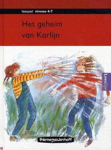 Het geheim van Karlijn 9789006620764 Annemieke Woudt, Verzenden, Gelezen, Annemieke Woudt