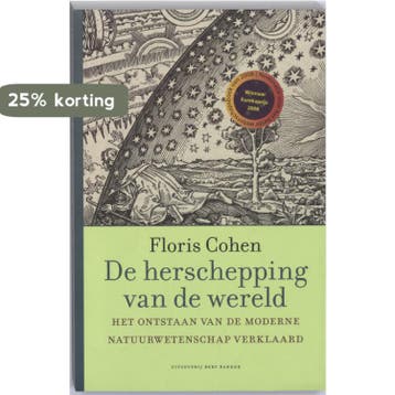 Herschepping van de wereld 9789035133471 H.F. Cohen, Verzenden, Gelezen, H.F. Cohen